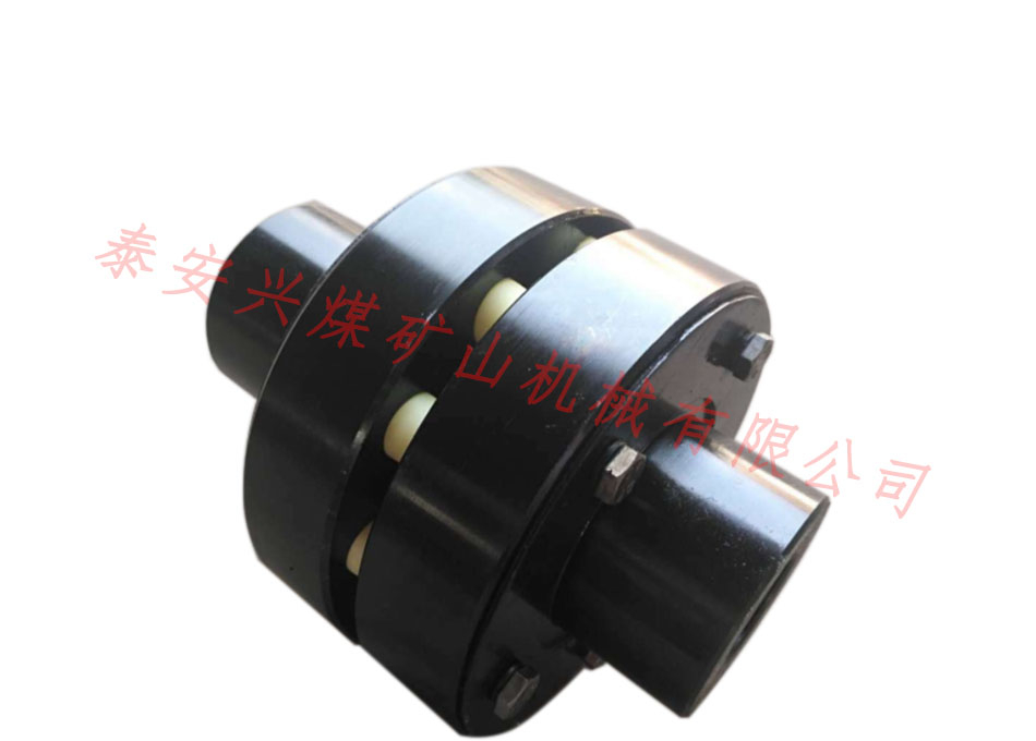 ZL型弹性柱销联轴器