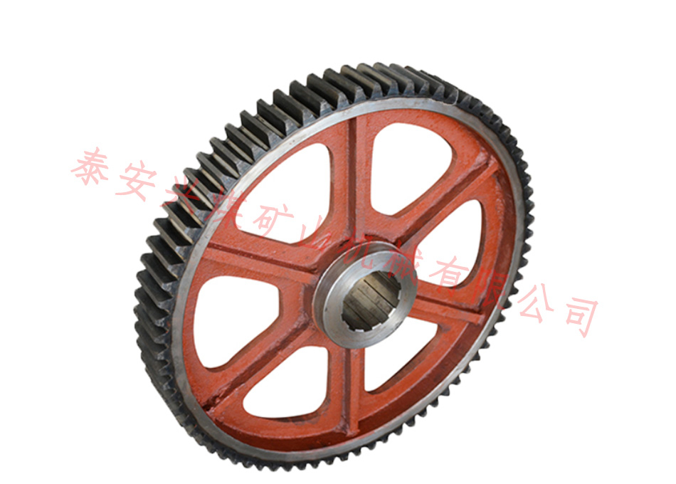 大齿轮