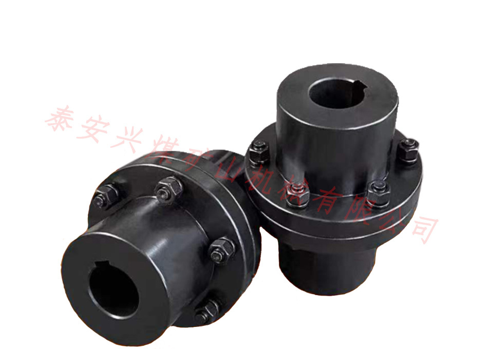 YL、YLD型凸缘联轴器